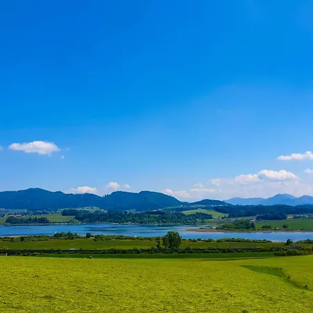 Urlaub Am Wallersee Holiday home Seekirchen am Wallersee