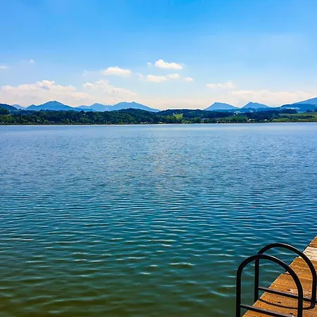 Urlaub Am Wallersee Holiday home *