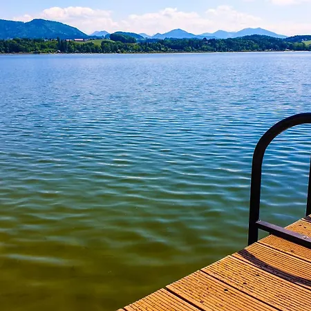 Urlaub Am Wallersee Holiday home *