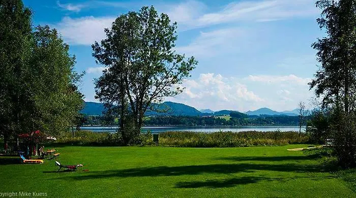 Hébergement de vacances Urlaub Am Wallersee *