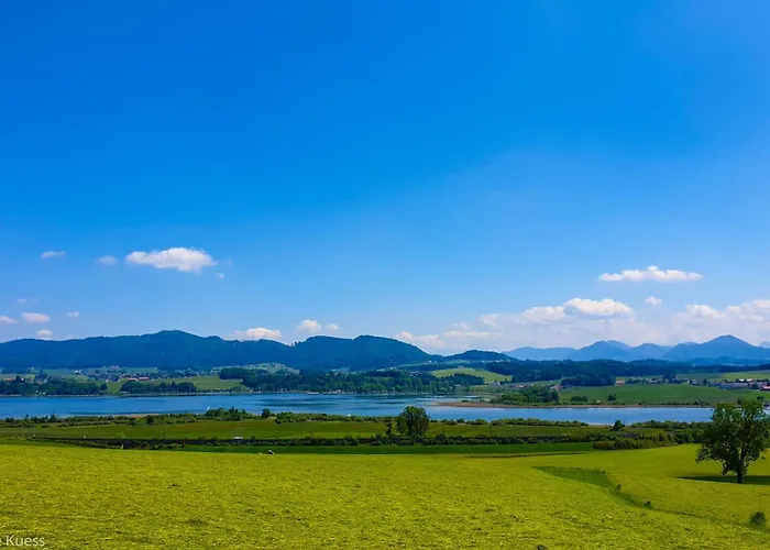 Urlaub Am Wallersee Hébergement de vacances Seekirchen am Wallersee
