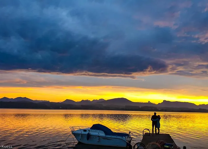 Urlaub Am Wallersee *