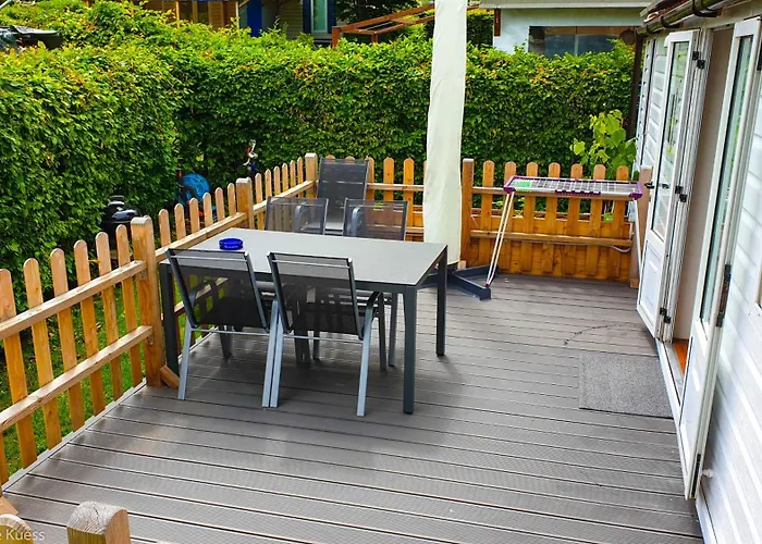 Urlaub Am Wallersee Hébergement de vacances