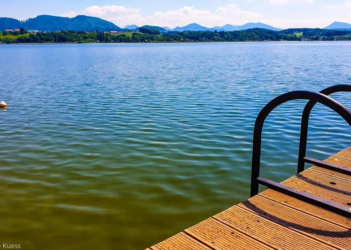 Urlaub Am Wallersee Hébergement de vacances *
